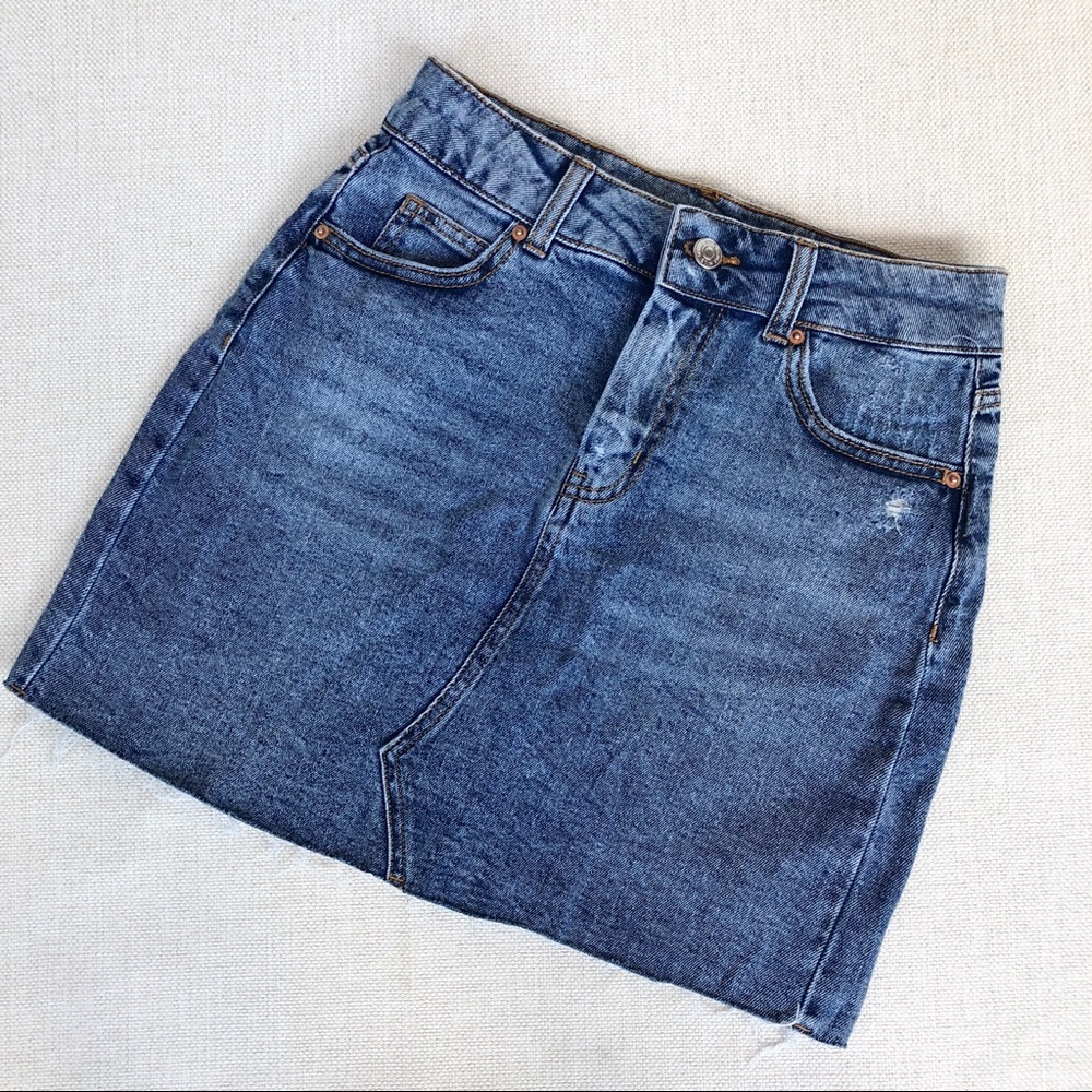 Wild Fable Denim Skirt